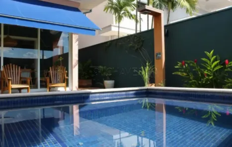 Casa de Condomínio com 3 Quartos à venda, 335m² no Bonfim Paulista, Ribeirão Preto