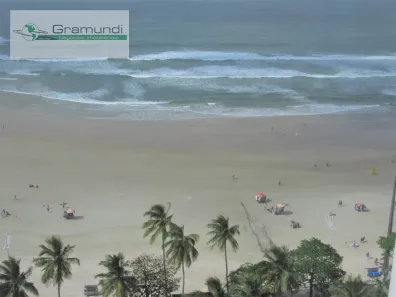 Cobertura com 5 Quartos para alugar, 240m² no Pitangueiras, Guarujá