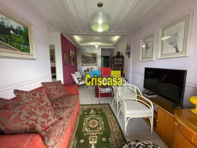 Apartamento com 3 Quartos à venda, 102m² no Vila Nova, Cabo Frio