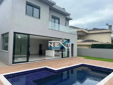 Casa de Condomínio com 4 Quartos à venda, 373m² no Alphaville, Santana de Parnaíba