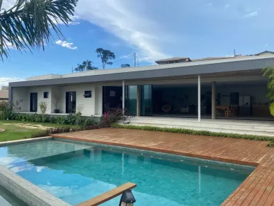 Casa de Condomínio com 4 Quartos à venda, 450m² no Estacao de Moreiras, Mairinque