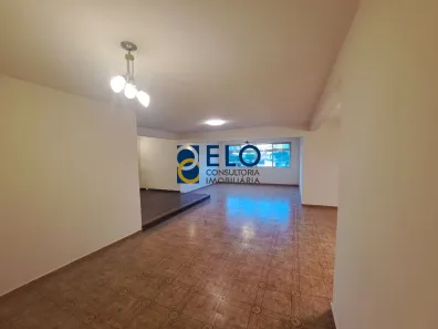 Apartamento com 3 Quartos para venda ou aluguel, 171m² no Embaré, Santos