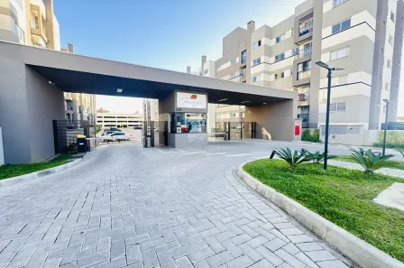 Apartamento com 2 Quartos à venda, 57m² no Boneca do Iguaçu, São José dos Pinhais