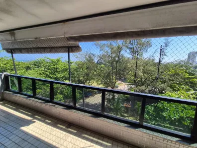Apartamento com 4 Quartos para alugar, 127m² no Barra da Tijuca, Rio de Janeiro
