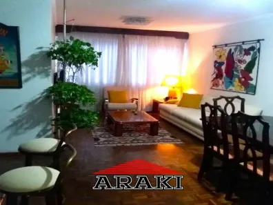 Apartamento com 3 Quartos à venda, 97m² no Vila Mariana, São Paulo