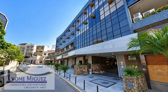 Sala Comercial à venda, 31m² no Jardim Guanabara, Rio de Janeiro