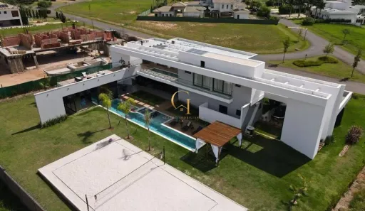 Casa de Condomínio com 4 Quartos à venda, 700m² no Condomínio Terras de São José, Itu