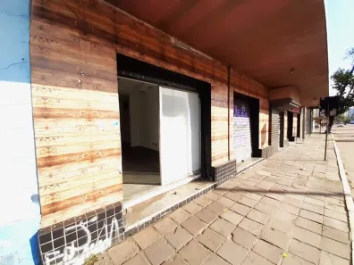 Ponto Comercial para alugar, 41m² no Floresta, Porto Alegre