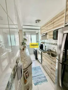 Apartamento com 2 Quartos à venda, 48m² no Planalto, São Bernardo do Campo