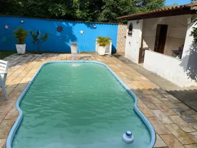 Casa com 3 Quartos à venda, 180m² no Centro (Iguabinha), Araruama