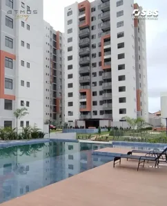 Apartamento com 3 Quartos à venda, 75m² no Rio Madeira, Porto Velho