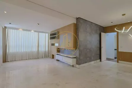 Apartamento com 3 Quartos para alugar, 95m² no Belvedere, Belo Horizonte