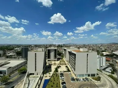 Flat com 1 Quarto à venda, 35m² no Caiçaras, Belo Horizonte