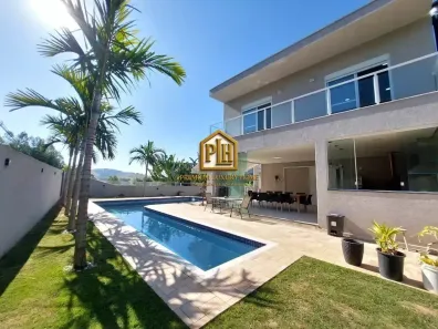 Casa de Condomínio com 3 Quartos à venda, 275m² no Rio Abaixo, Atibaia