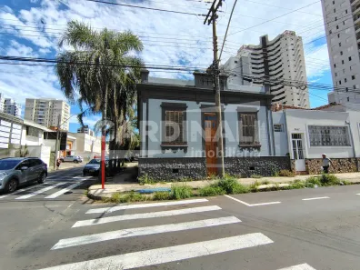 Imóvel Comercial com 1 Quarto para alugar, 200m² no Centro, São Carlos
