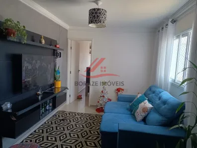 Apartamento com 2 Quartos à venda, 59m² no Parque São Vicente, Mauá