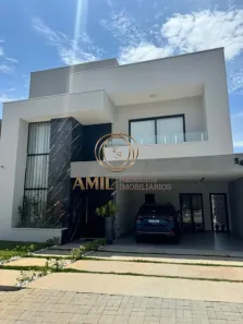 Casa de Condomínio com 3 Quartos para alugar, 252m² no Condomínio Residencial Mantiqueira, São José dos Campos