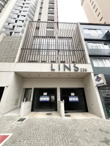 Apartamento com 1 Quarto para alugar, 20m² no Parolin, Curitiba