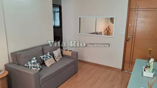 Apartamento com 1 Quarto à venda, 55m² no Vila da Penha, Rio de Janeiro