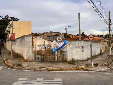 Lote/Terreno para alugar, 258m² no Parque Santo Antônio, Jacareí