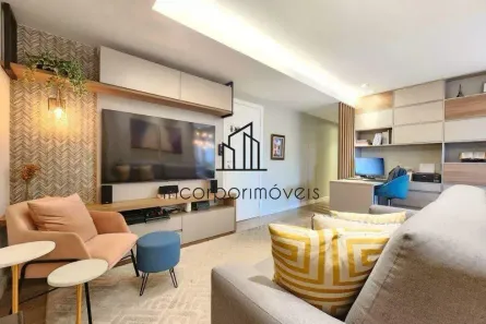 Apartamento com 2 Quartos à venda, 78m² no Vila da Serra, Nova Lima