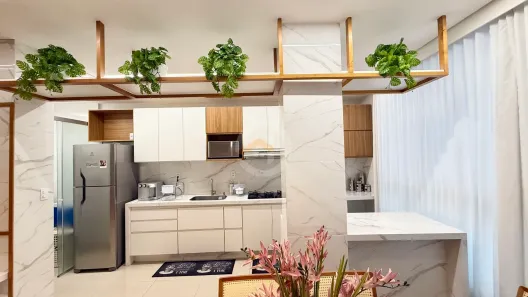 Apartamento com 2 Quartos à venda, 69m² no Jardim Atlântico, Goiânia