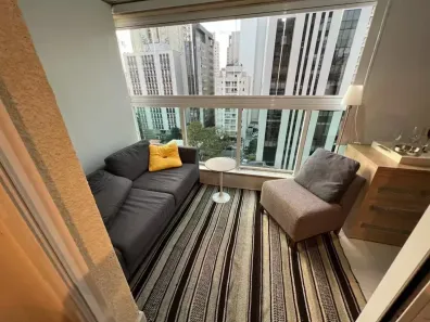 Flat com 1 Quarto à venda, 35m² no Itaim Bibi, São Paulo