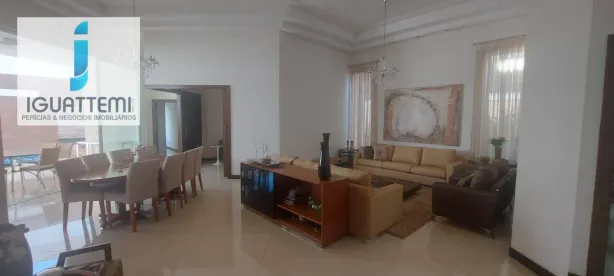 Casa de Condomínio com 4 Quartos à venda, 350m² no Residencial Jardins, São José do Rio Preto