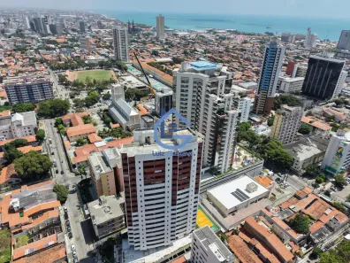 Apartamento com 3 Quartos à venda, 110m² no Centro, Fortaleza
