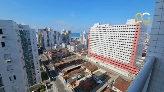 Apartamento com 2 Quartos à venda, 48m² no Ocian, Praia Grande