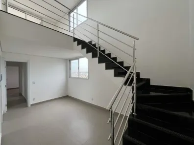 Cobertura com 3 Quartos para alugar, 135m² no Havaí, Belo Horizonte