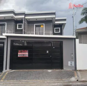 Sobrado com 3 Quartos à venda, 154m² no Jardim Guapira, São Paulo