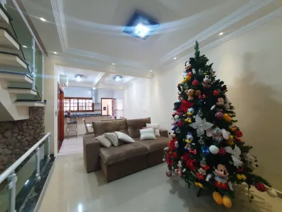 Sobrado com 3 Quartos à venda, 330m² no Residencial Votorantim Park II, Votorantim