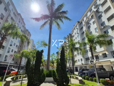 Apartamento com 2 Quartos à venda, 60m² no Fazenda Santo Antônio, São José
