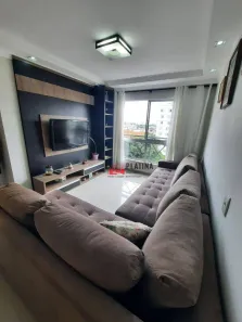 Apartamento com 2 Quartos à venda, 62m² no Jardim Santa Emília, São Paulo