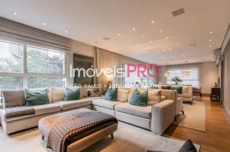 Apartamento com 4 Quartos à venda, 324m² no Indianópolis, São Paulo