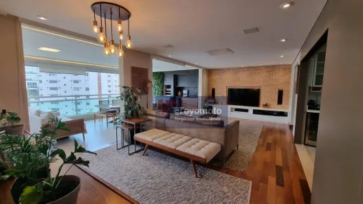 Apartamento com 3 Quartos à venda, 168m² no Vila Mariana, São Paulo