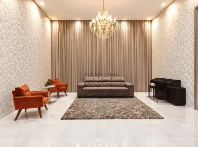 Casa com 3 Quartos à venda, 560m² no Jardim Universitário, Cuiabá