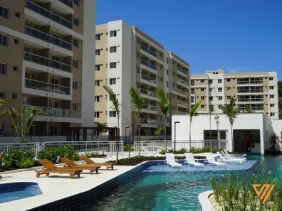 Apartamento com 3 Quartos à venda, 74m² no Jacarepaguá, Rio de Janeiro