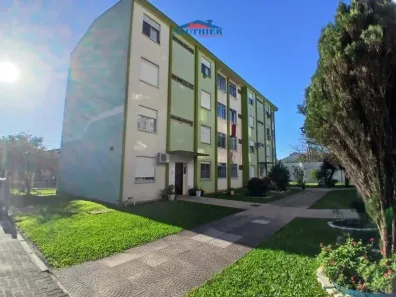 Apartamento com 2 Quartos para alugar, 48m² no Centro, Sapucaia do Sul