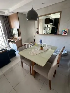 Apartamento com 2 Quartos à venda, 45m² no Vila Mimosa, Campinas