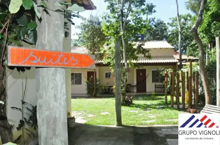 Imóvel Comercial com 5 Quartos à venda, 300m² no Itaúna, Saquarema