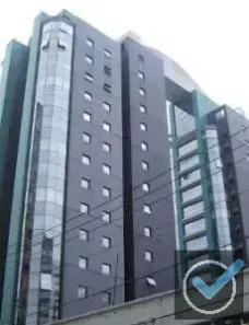 Sala Comercial para alugar, 124m² no Indianópolis, São Paulo