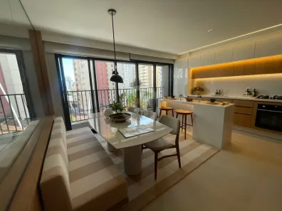 Apartamento com 3 Quartos à venda, 95m² no Setor Bela Vista, Goiânia
