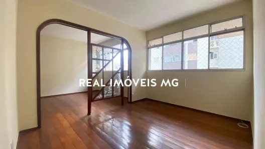 Apartamento com 4 Quartos para alugar, 127m² no Savassi, Belo Horizonte