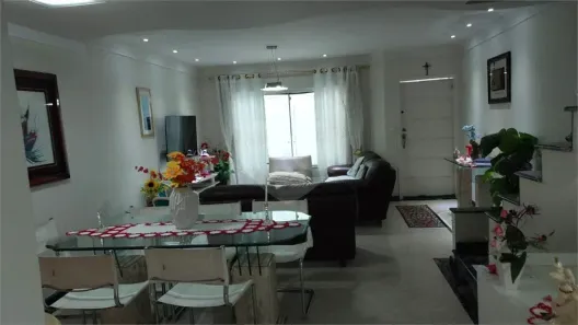Casa de Condomínio com 3 Quartos à venda, 199m² no Jardim São Paulo(Zona Norte), São Paulo