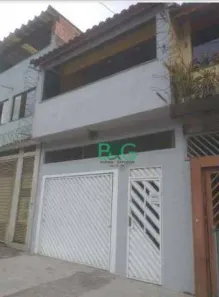 Sobrado com 3 Quartos à venda, 260m² no Jardim Colonial, São Paulo