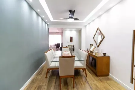 Apartamento com 3 Quartos à venda, 125m² no Botafogo, Rio de Janeiro
