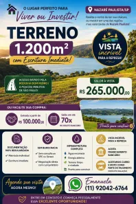 Lote/Terreno à venda, 1200m² no Centro, Campinas