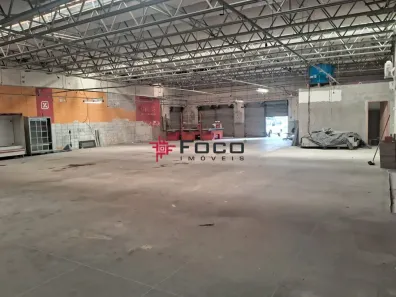 Galpão/Depósito/Armazém para alugar, 536m² no Cidade Morumbi, São José dos Campos